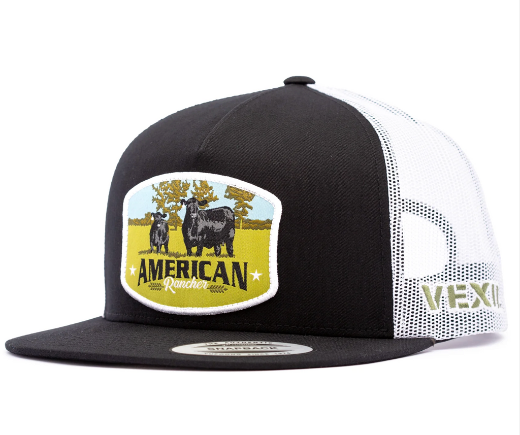 American Rancher - Angus Cow/Calf Patch