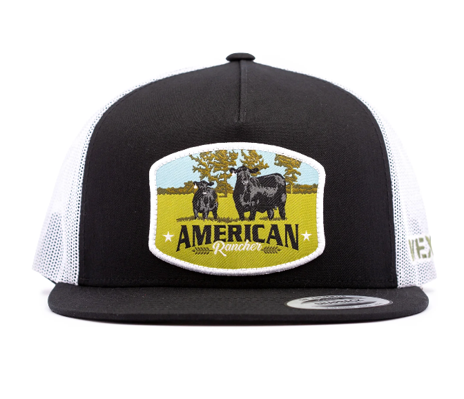 American Rancher - Angus Cow/Calf Patch