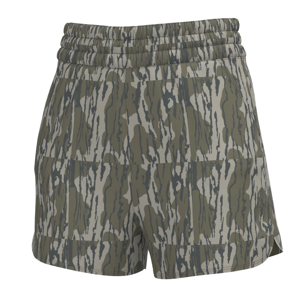 Local Girl High-Waisted Volley Shorts