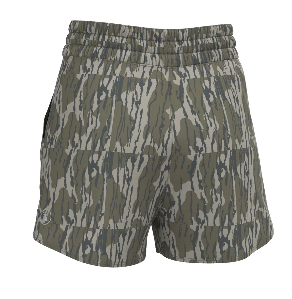Local Girl High-Waisted Volley Shorts