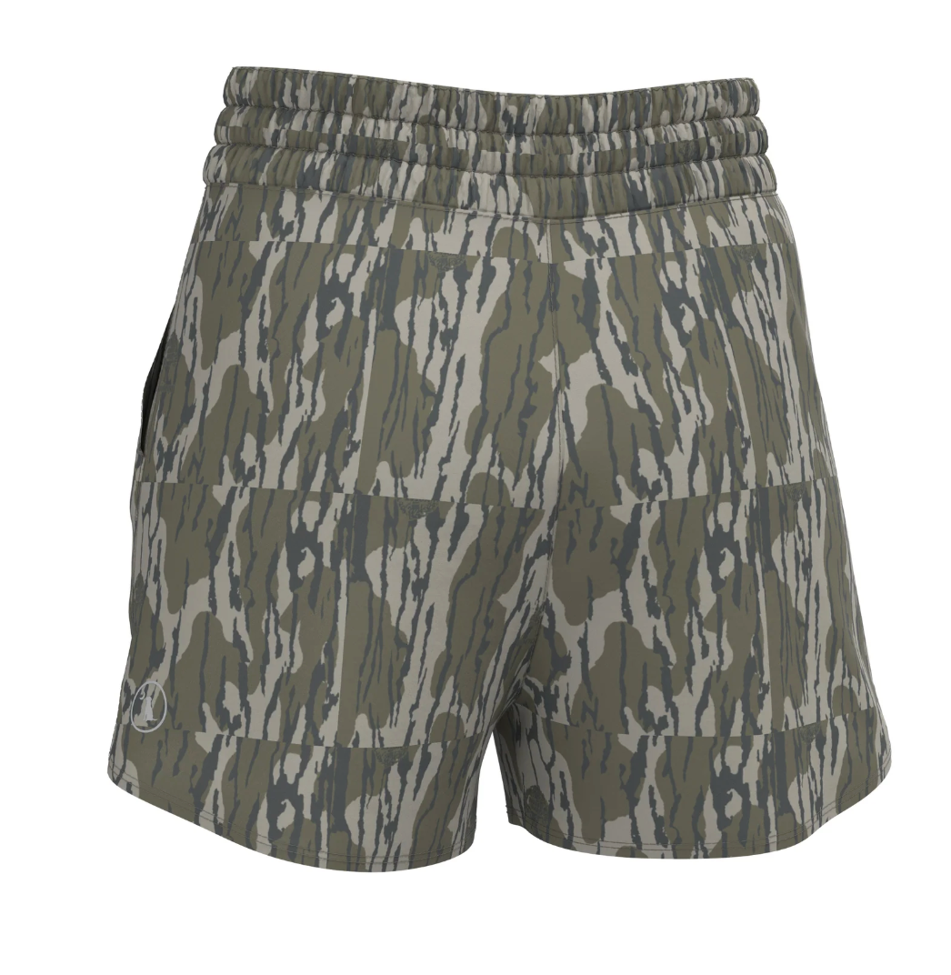 Local Girl High-Waisted Volley Shorts