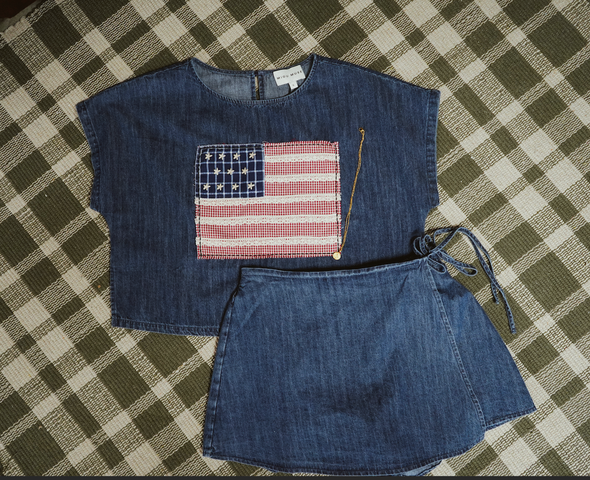 Patriot Set