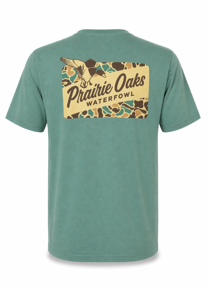 TRADITIONS CAMO LABEL Pine