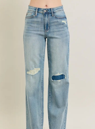 High Waisted Judy Blue Jeans