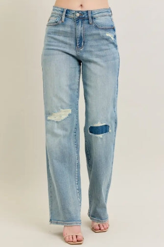 High Waisted Judy Blue Jeans