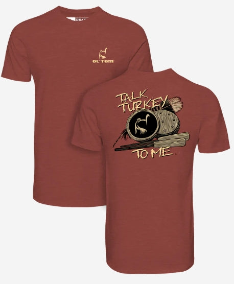 Ol Tom Talk Turkey T-Shirt