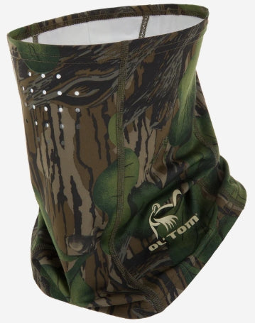Performance Stretch-Fit Half Mask