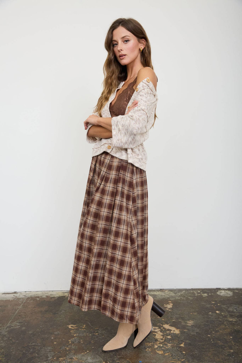 The Cottonwood Knit Top