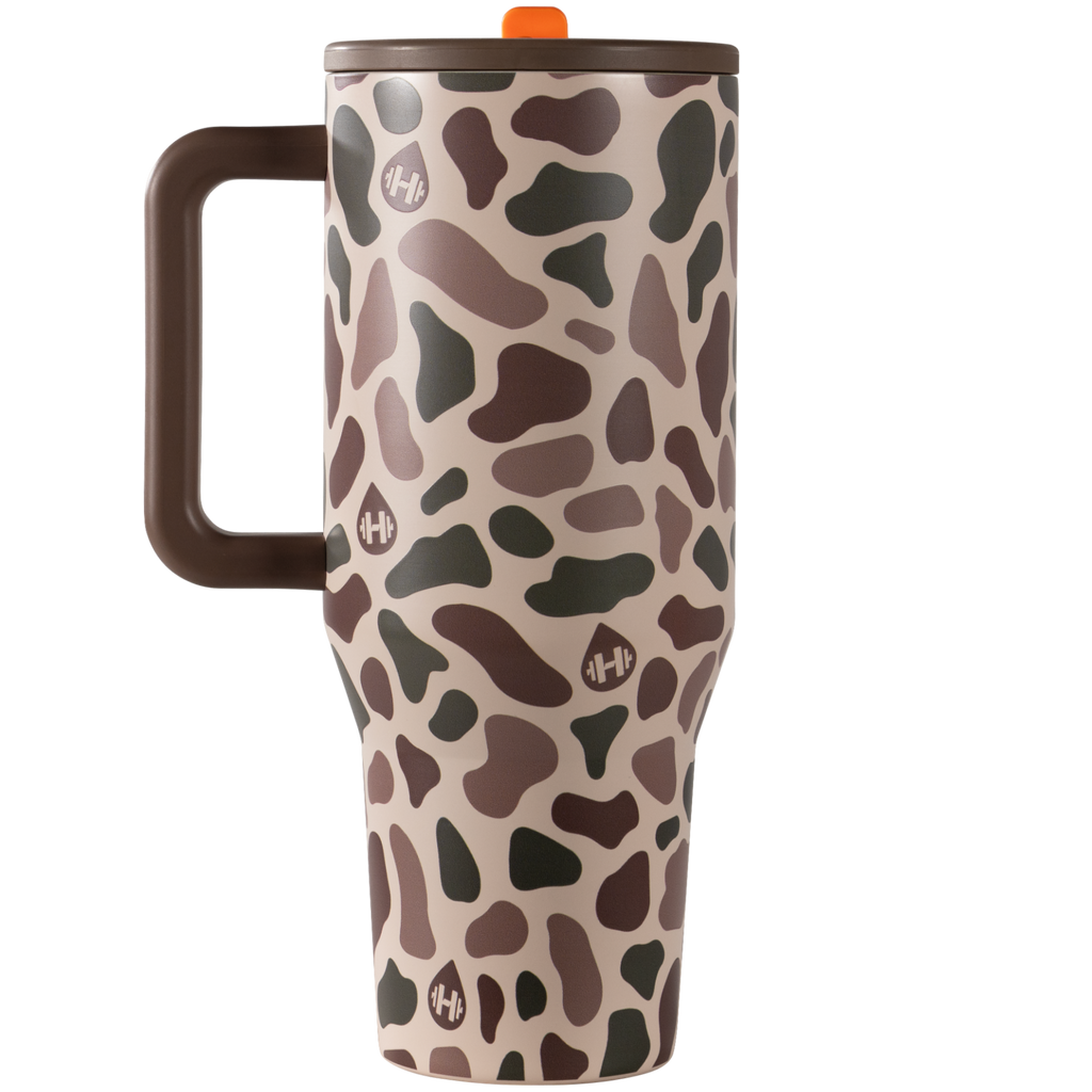Duck Camo HydroJug
