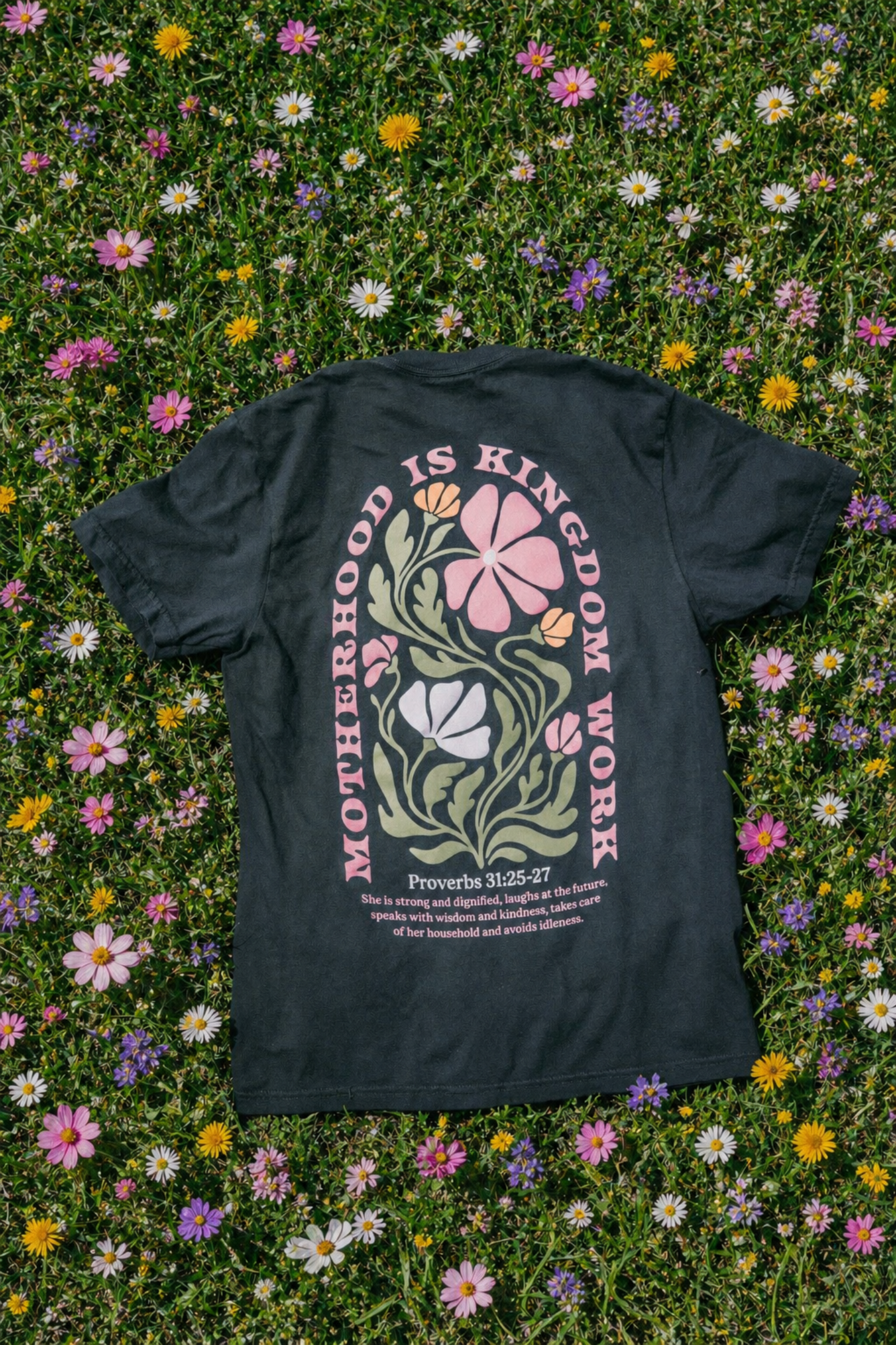 Yee-Yee Motherhood Tee