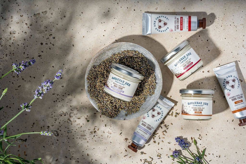 Hand Cream in a Tube - Rosemary Lavender