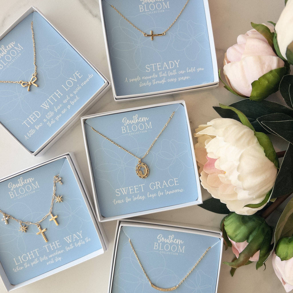 Noteworthy Necklace | Follow