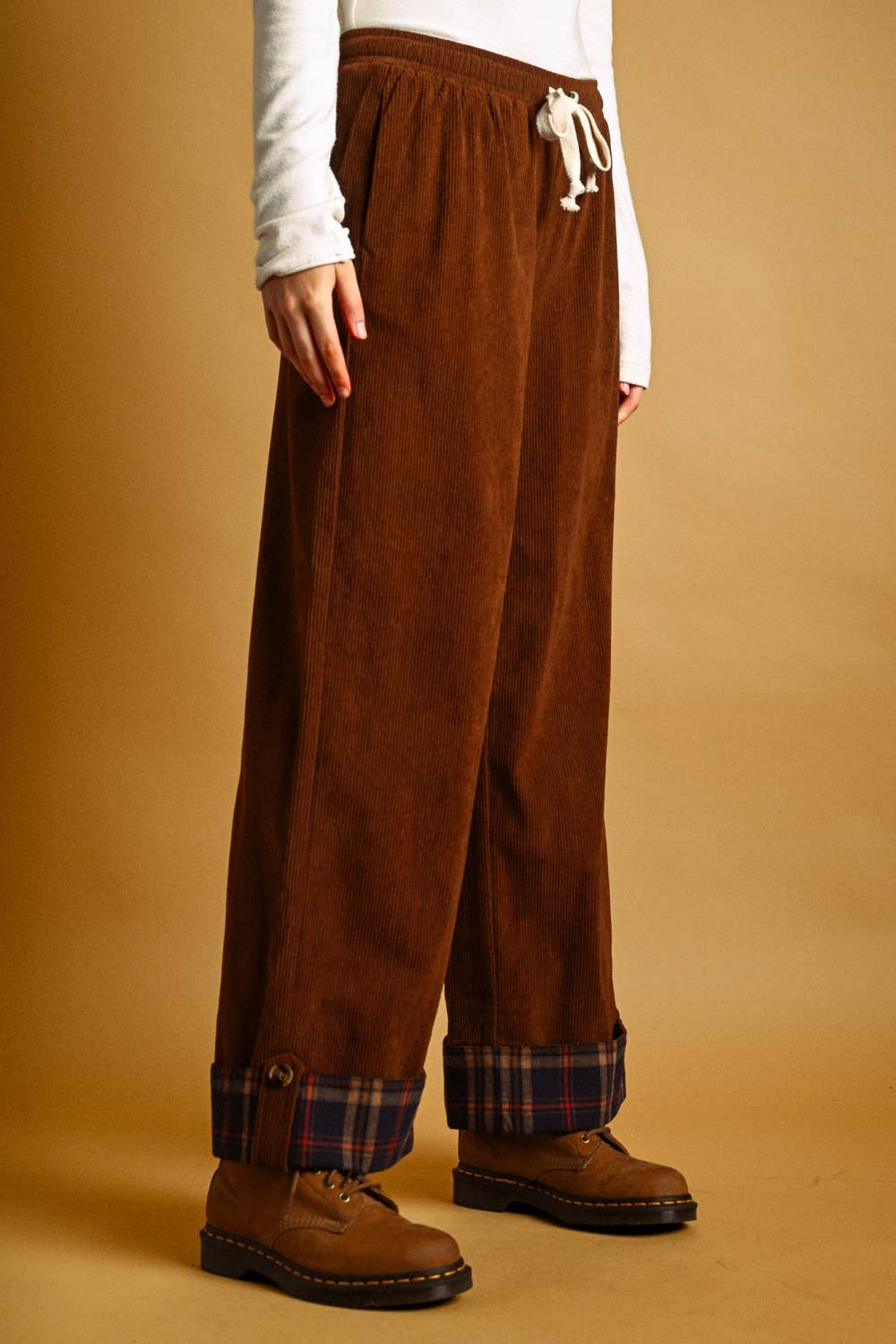 Whiskey Corduroy Pants
