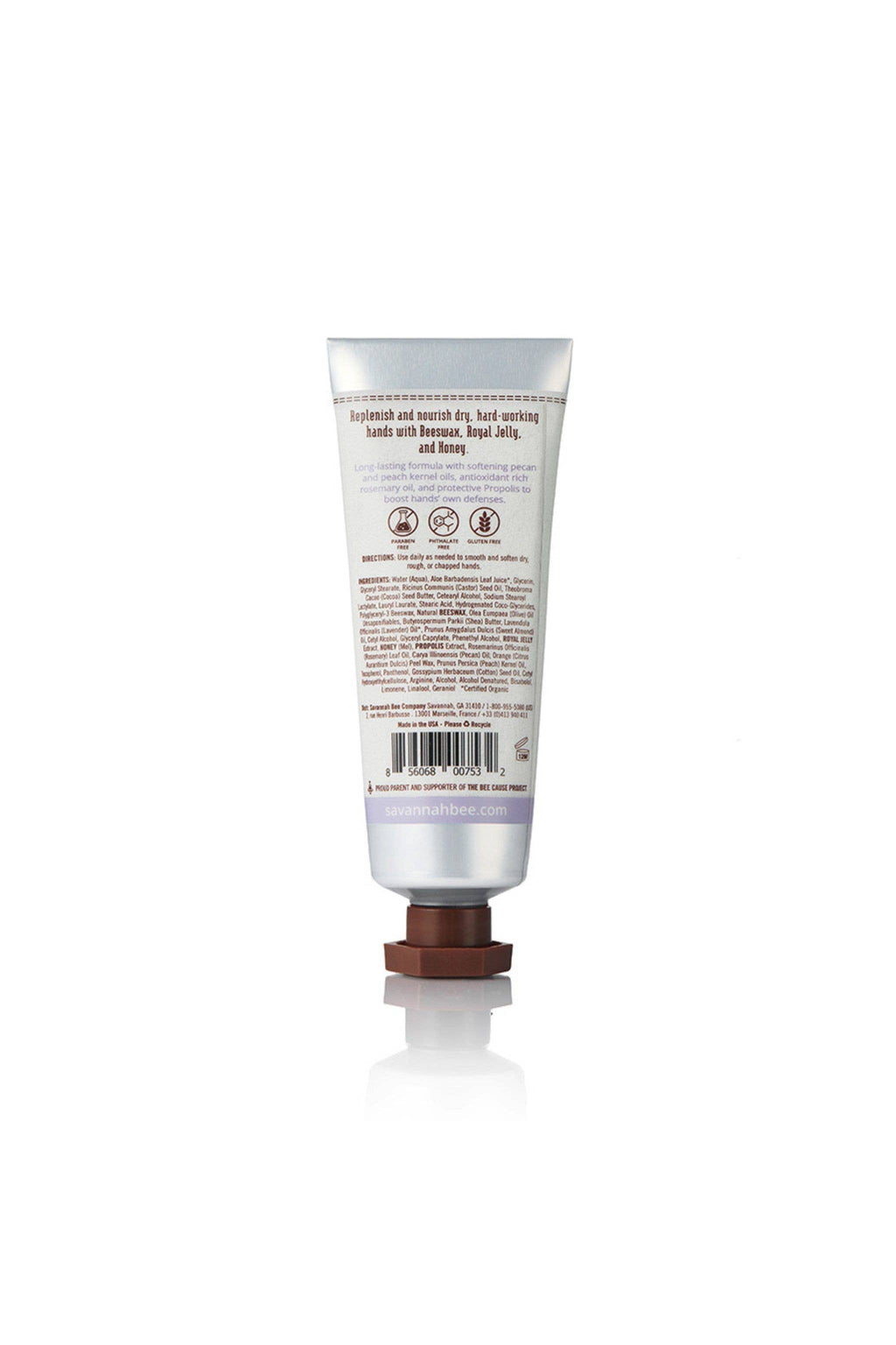 Hand Cream in a Tube - Rosemary Lavender