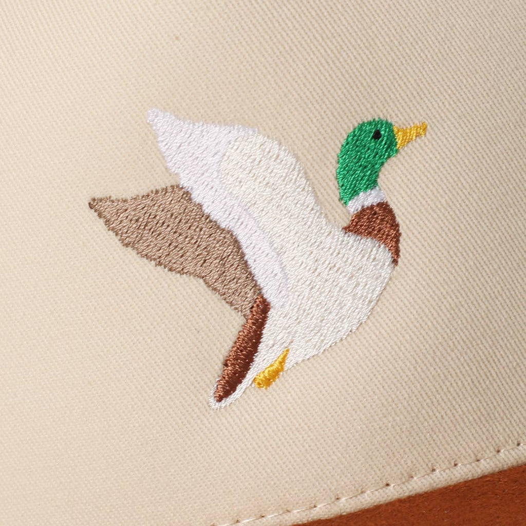 Flying Mallard Hat