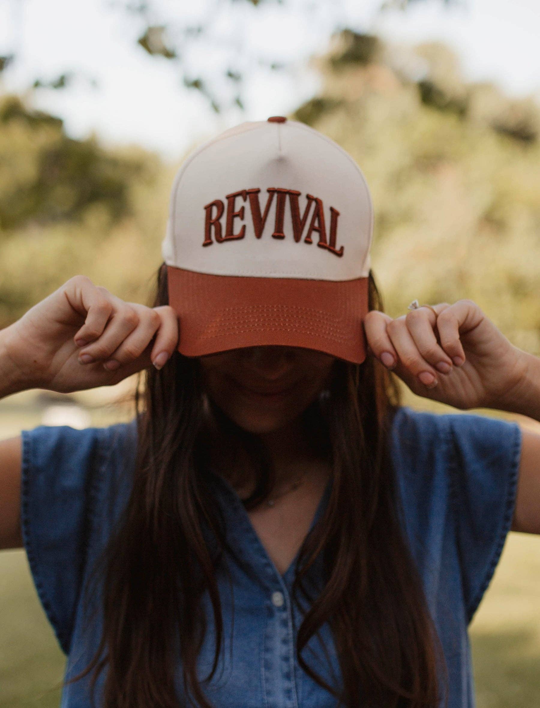Revival hat