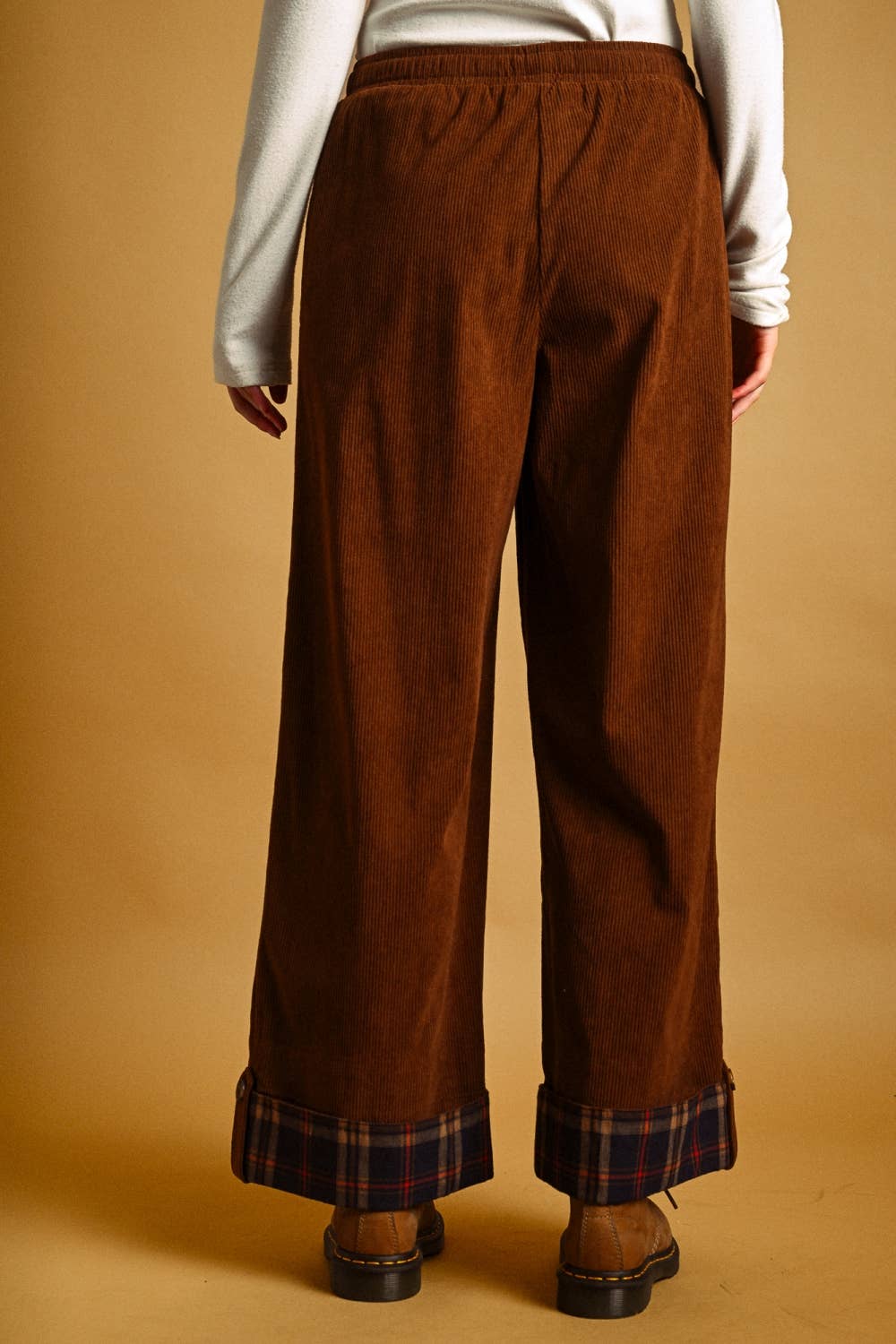 Whiskey Corduroy Pants