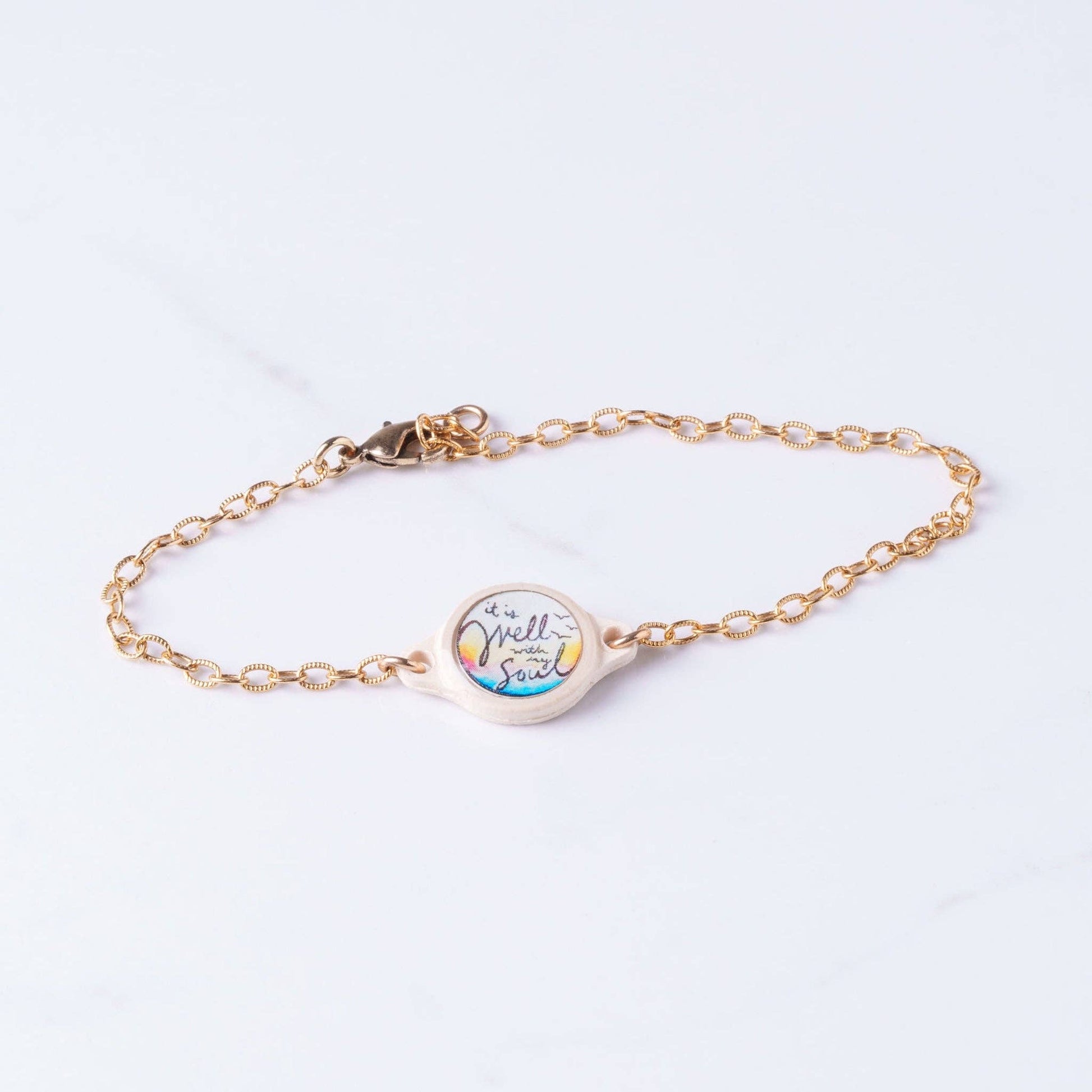 Tap To Pray® Survivor Series Bracelet