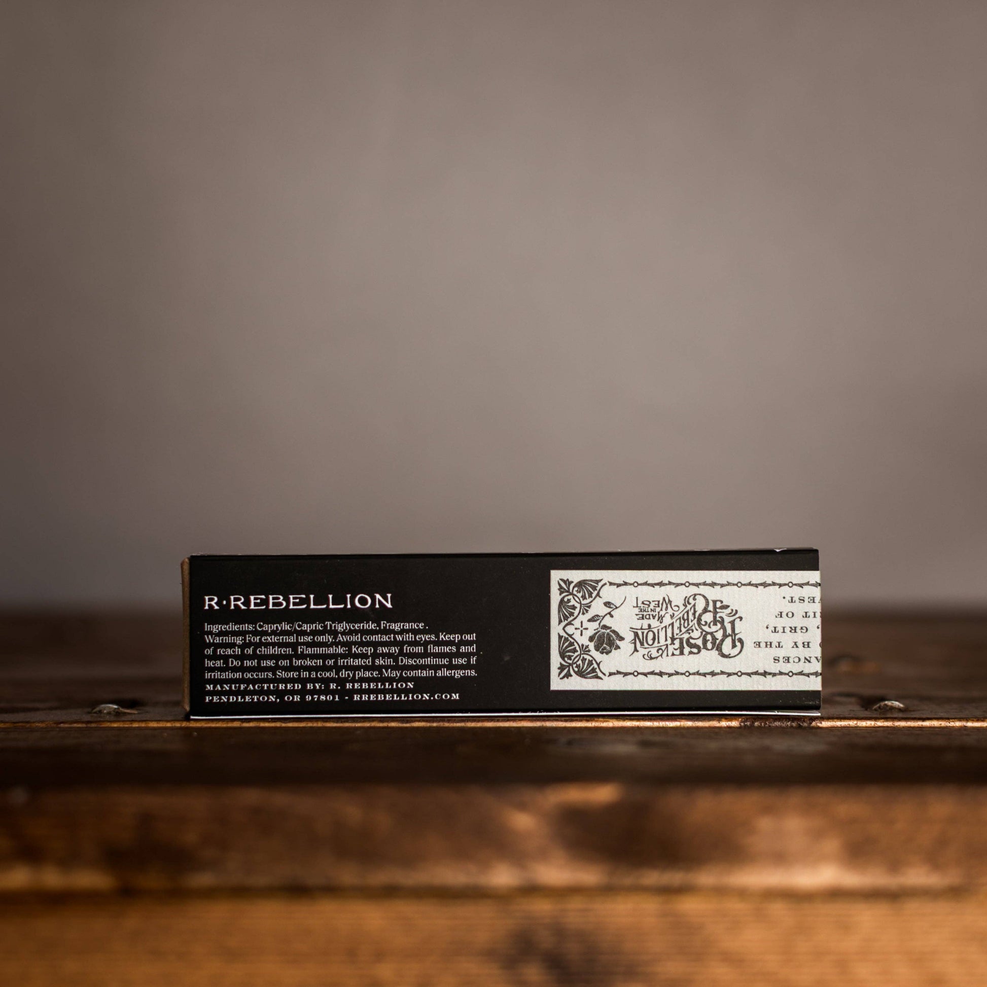 Smokeshow Roll On Perfume Oil 10 ml