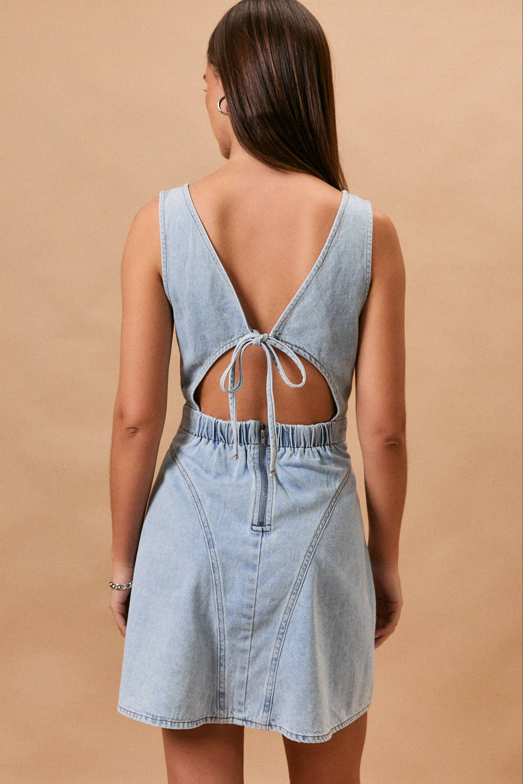 Harbor Lane Denim Dress