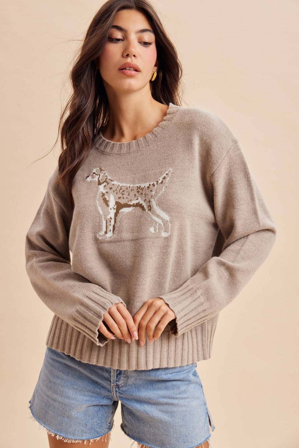 The Southern Pointer Sweater