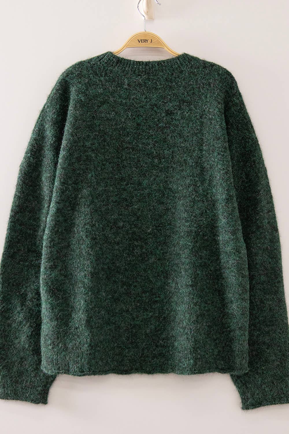 Cozy Mallard Sweater