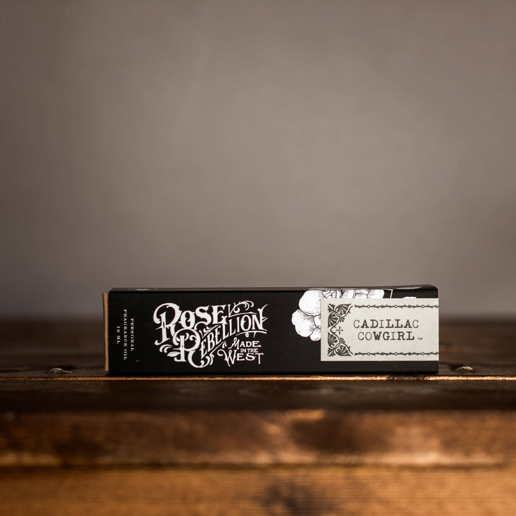 Smokeshow Roll On Perfume Oil 10 ml