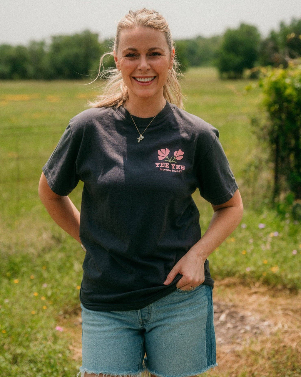 Yee-Yee Motherhood Tee