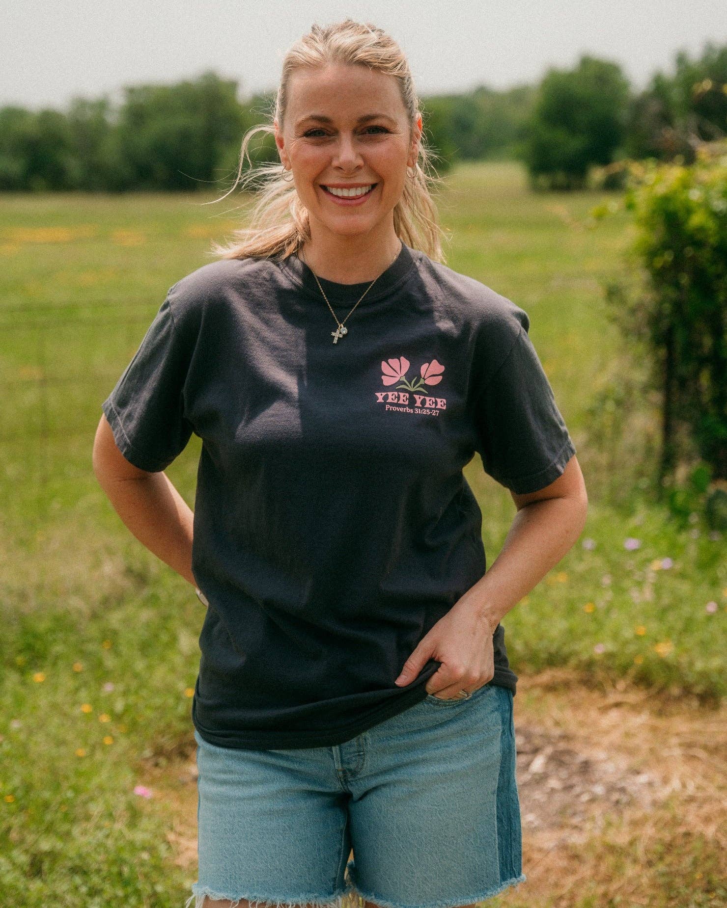 Yee-Yee Motherhood Tee