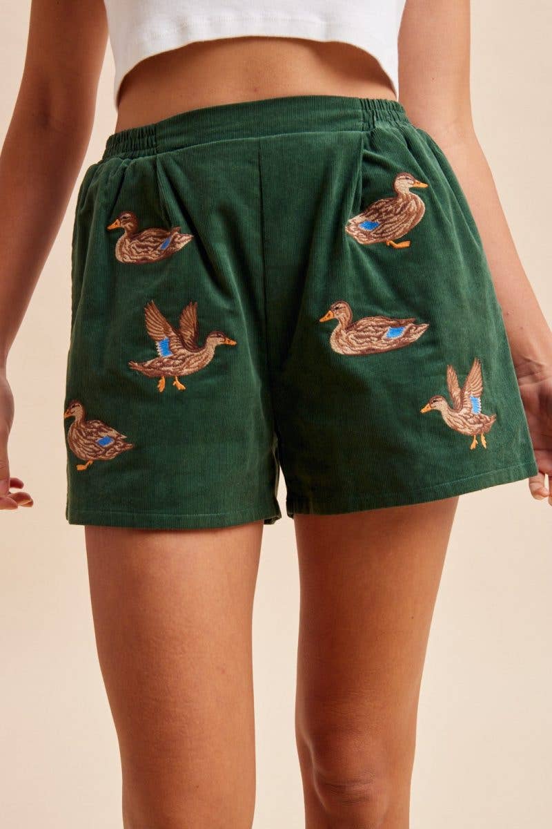 Mallard Grove Shorts