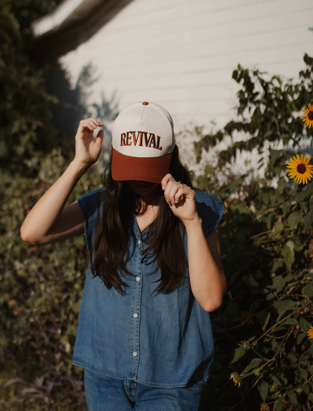 Revival hat