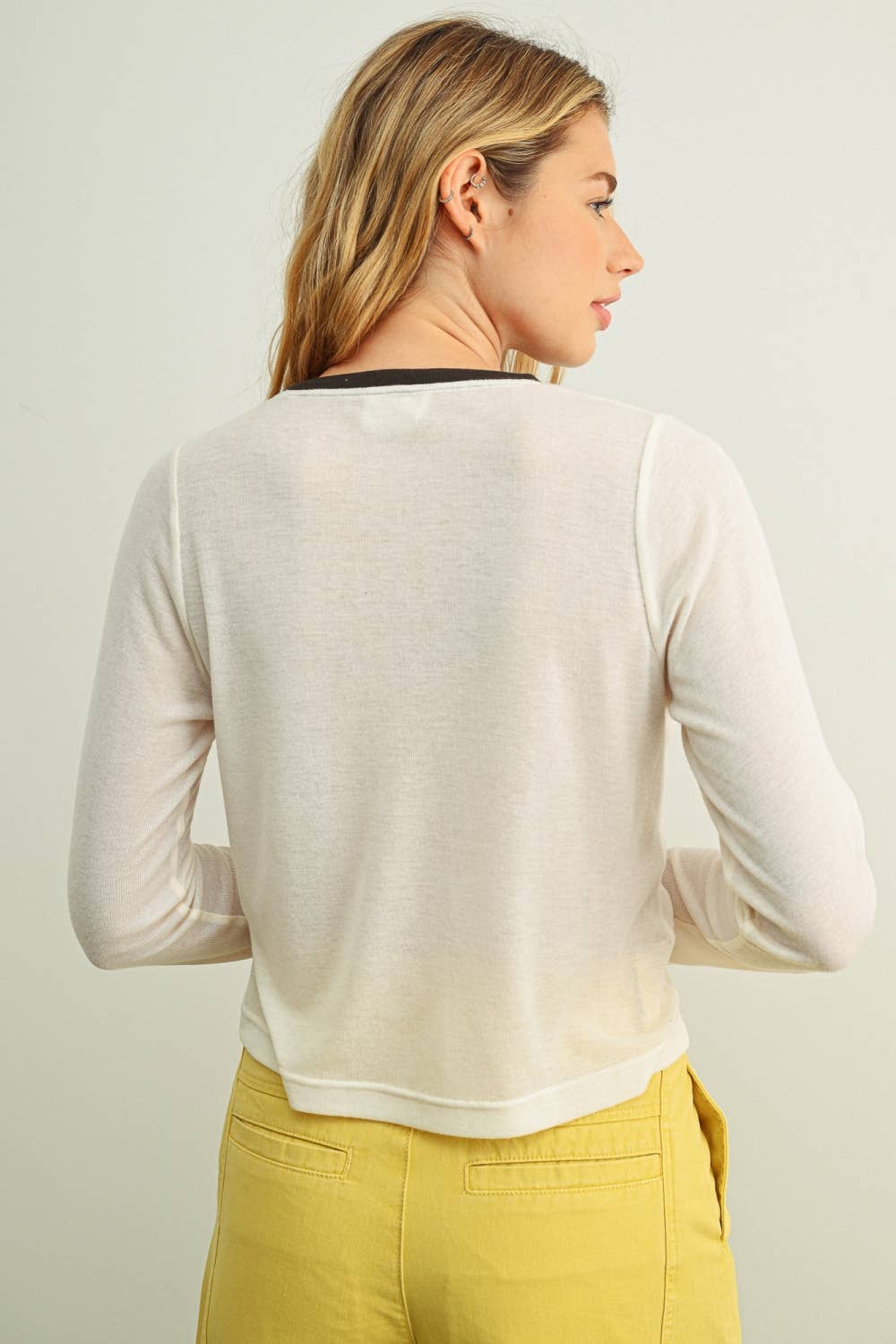 The Saltwater Sunday Top