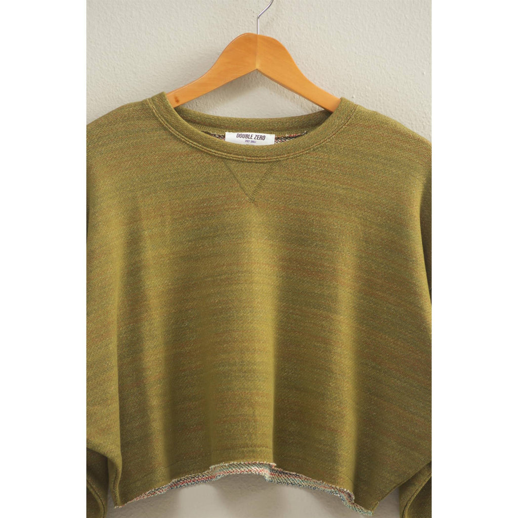 Driftline Cropped Top