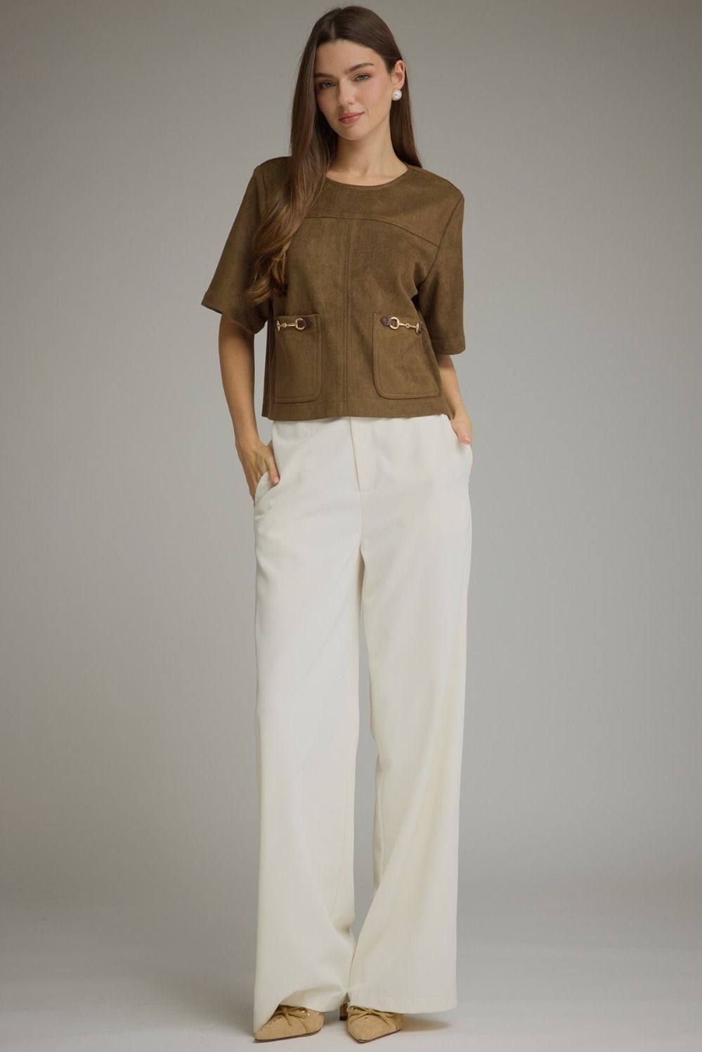 The Stirrup Top