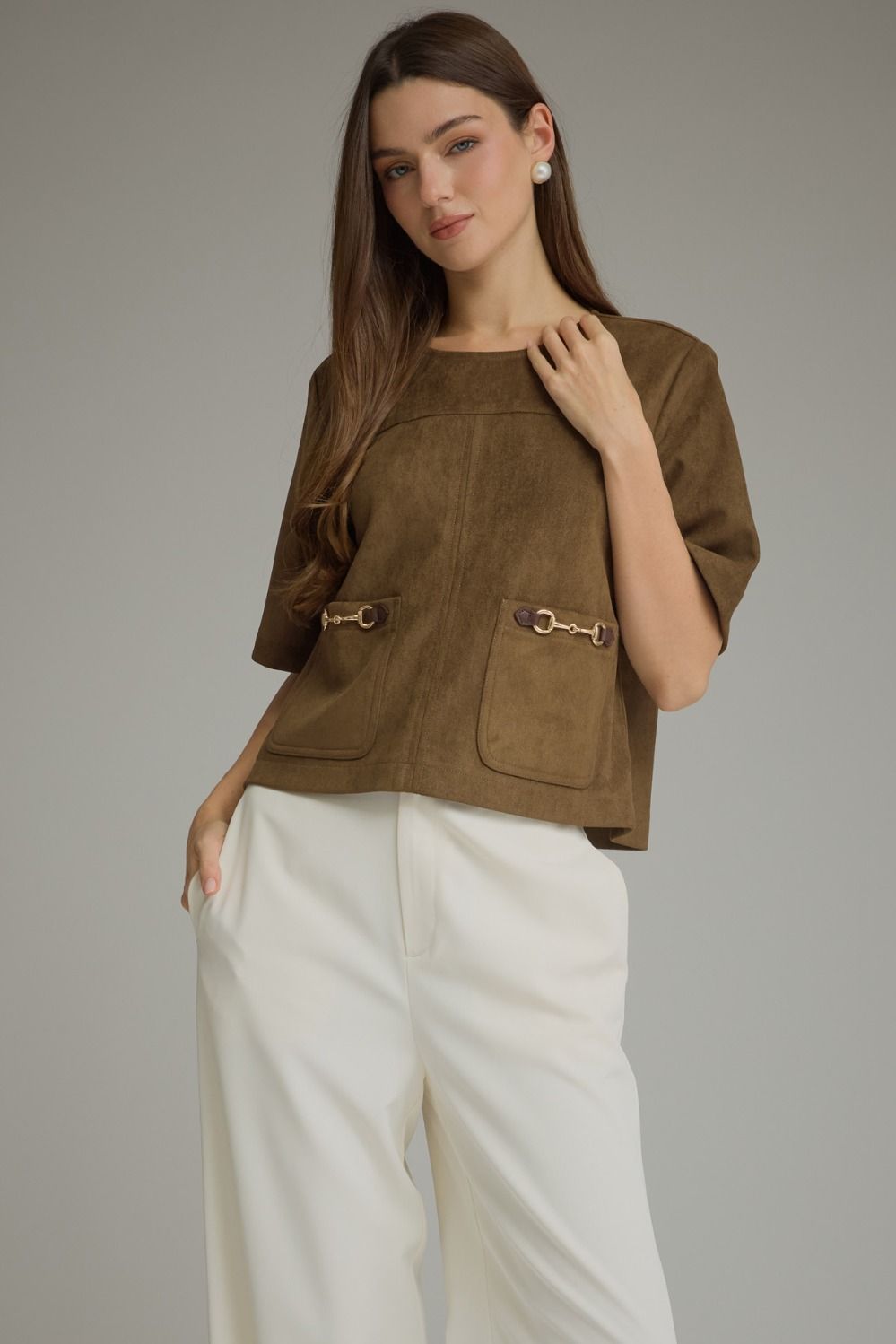 The Stirrup Top