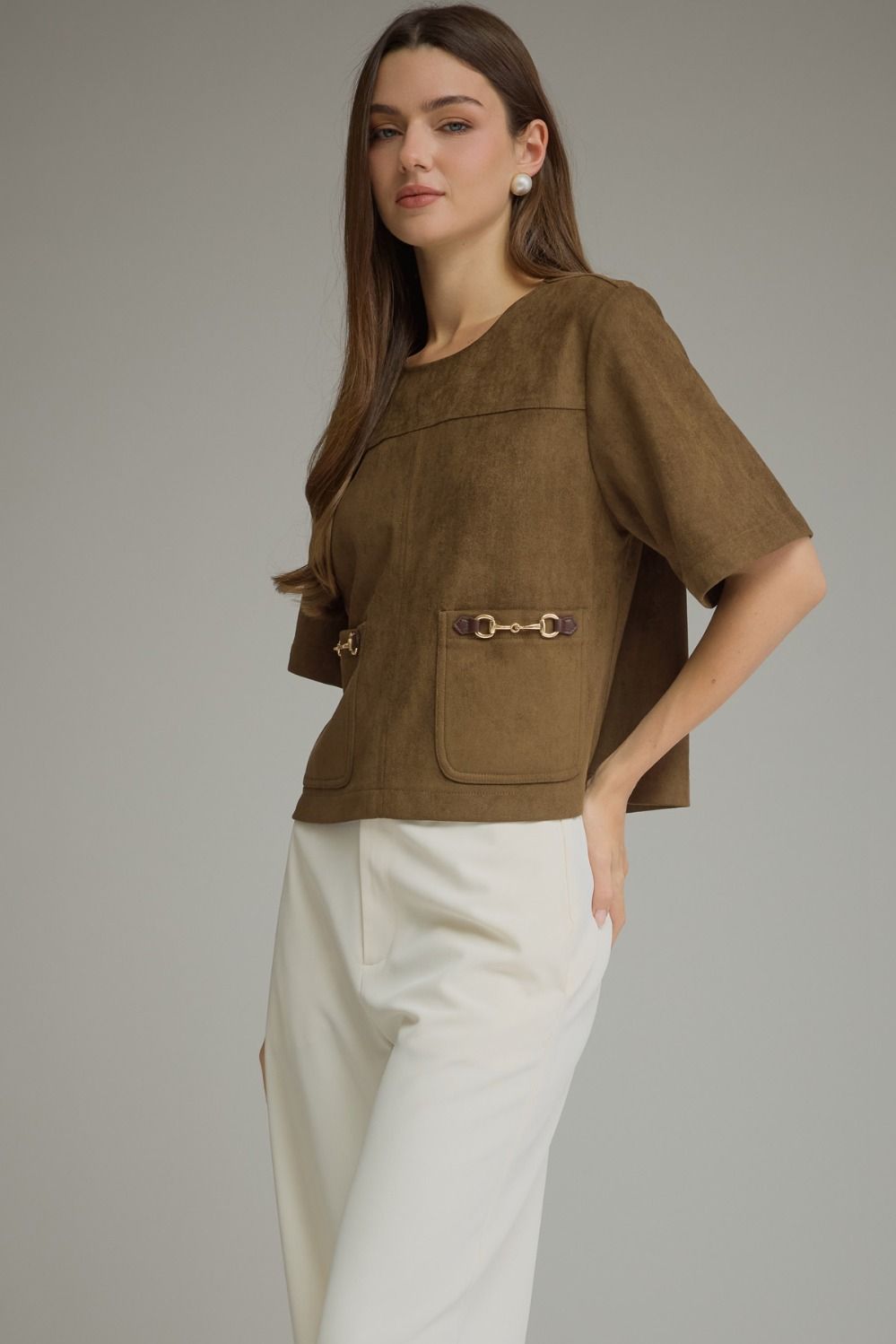 The Stirrup Top