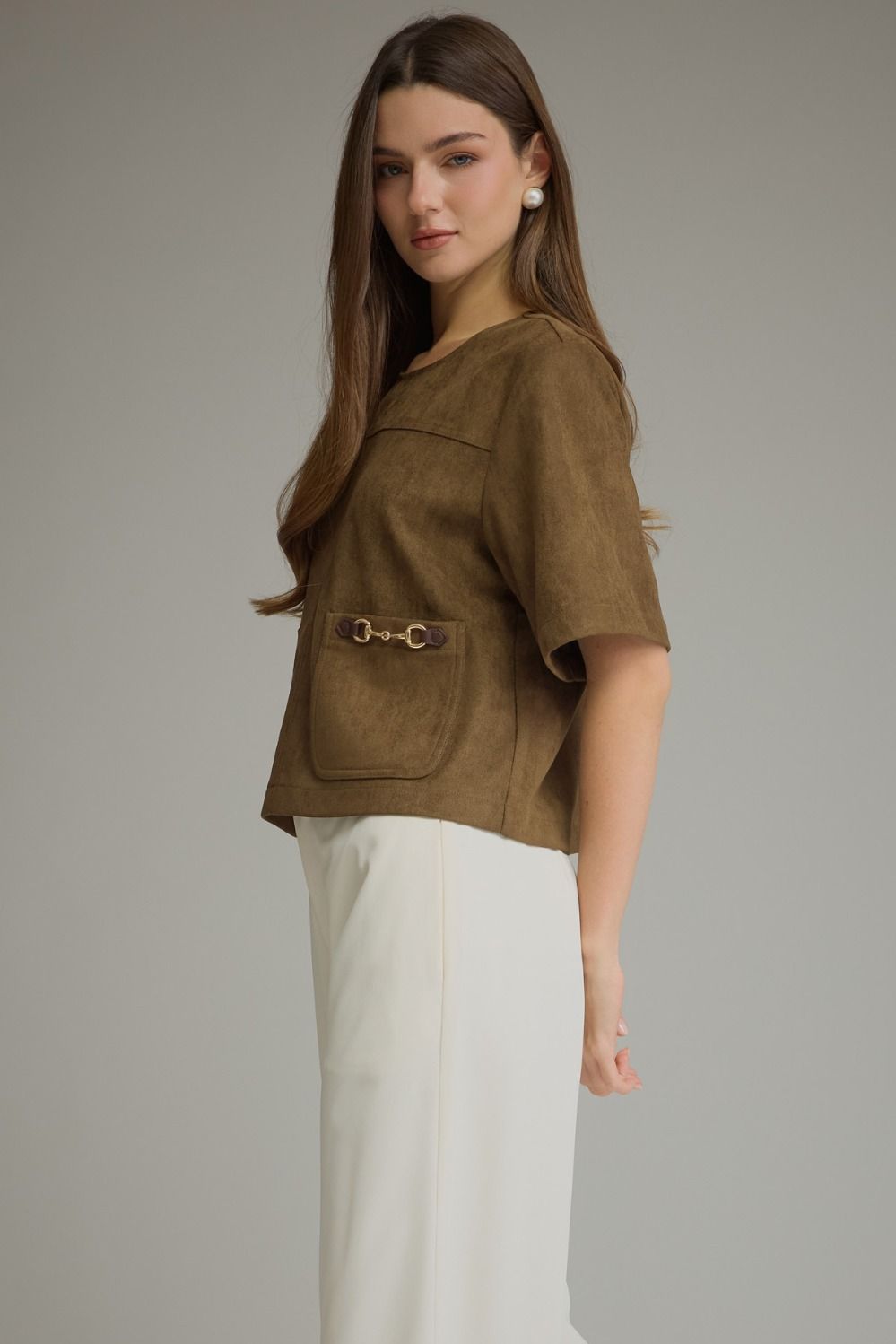 The Stirrup Top