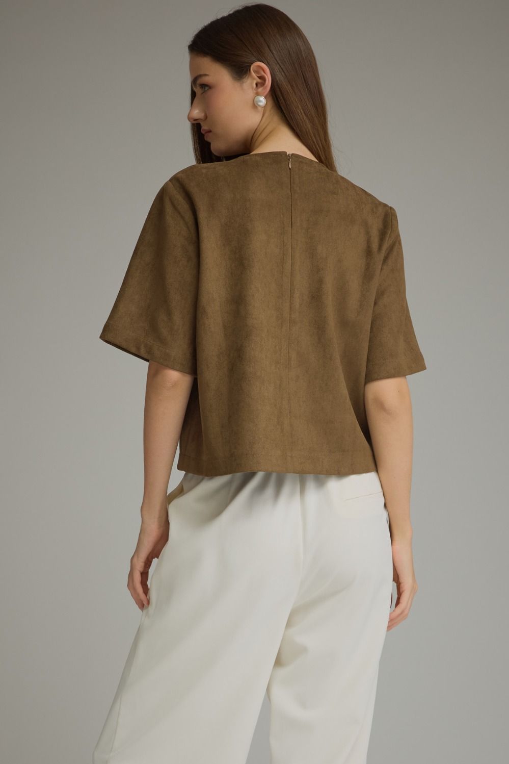 The Stirrup Top