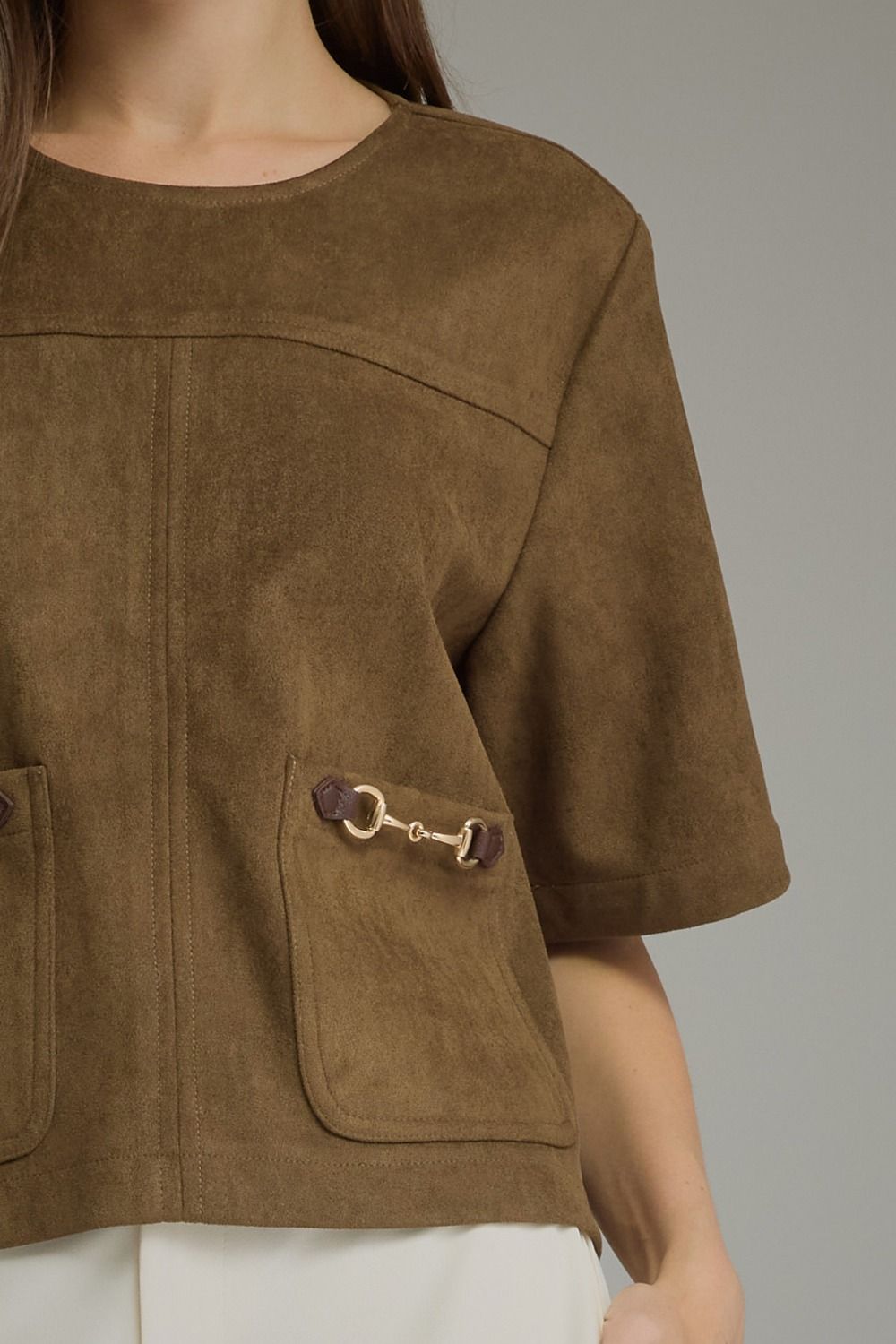 The Stirrup Top