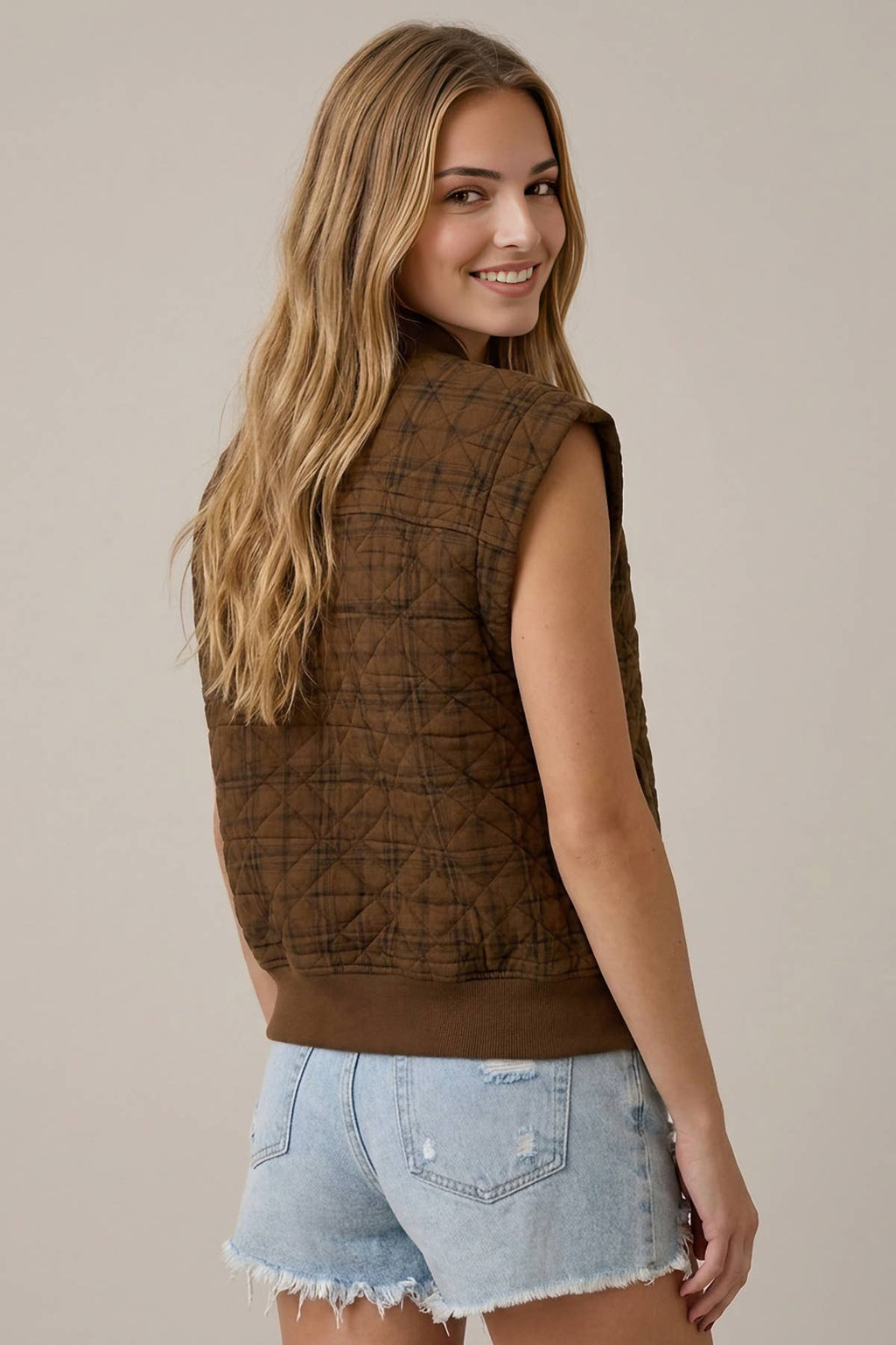 The Briarwood Vest