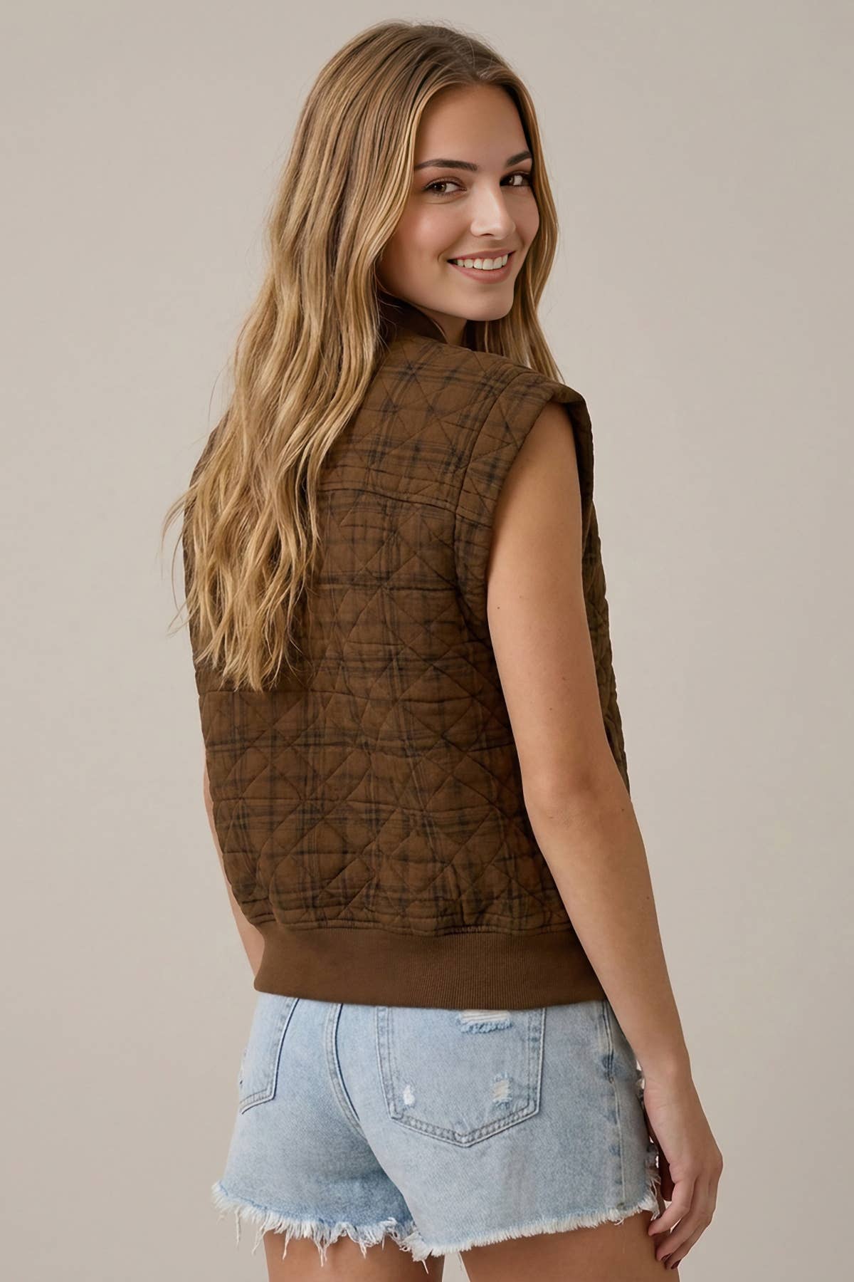 The Briarwood Vest